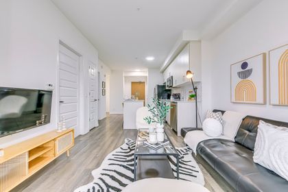 Living Room - 223 - 1105 Leger Way, Milton at 223 - 1105 Leger Way, Ford, Milton