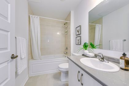 4pc Bath - 223 - 1105 Leger Way, Milton at 223 - 1105 Leger Way, Ford, Milton
