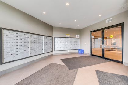 Building Entry - 223 - 1105 Leger Way, Milton at 223 - 1105 Leger Way, Ford, Milton