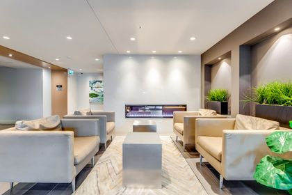 Building Lobby - 223 - 1105 Leger Way, Milton at 223 - 1105 Leger Way, Ford, Milton
