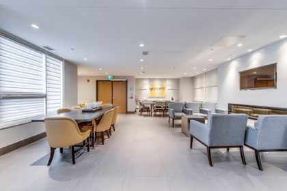 Party/Meeting Room - 223 - 1105 Leger Way, Milton at 223 - 1105 Leger Way, Ford, Milton
