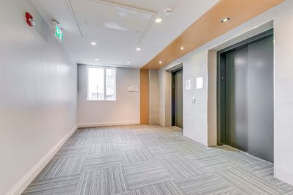 Building Lobby - 223 - 1105 Leger Way, Milton at 223 - 1105 Leger Way, Ford, Milton