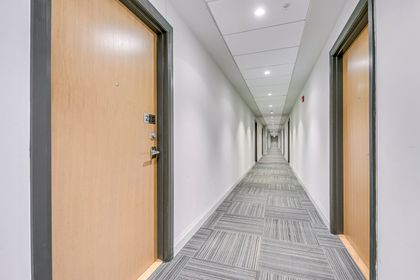 Suite Entrance - 223 - 1105 Leger Way, Milton at 223 - 1105 Leger Way, Ford, Milton