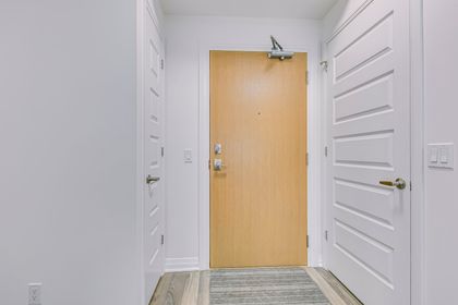 Suite Entrance - 223 - 1105 Leger Way, Milton at 223 - 1105 Leger Way, Ford, Milton