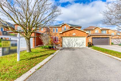 Exterior - 3401 Water Lily Crt., Mississauga - Elite3 & Team at 3401 Water Lily Court, Lisgar, Mississauga