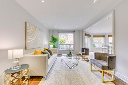 Family Room - 3401 Water Lily Crt., Mississauga - Elite3 & Team at 3401 Water Lily Court, Lisgar, Mississauga