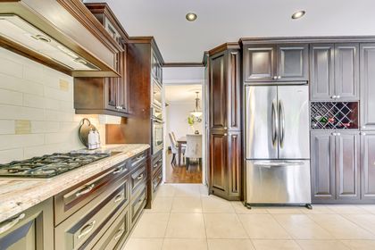 Kitchen - 3401 Water Lily Crt., Mississauga - Elite3 & Team at 3401 Water Lily Court, Lisgar, Mississauga