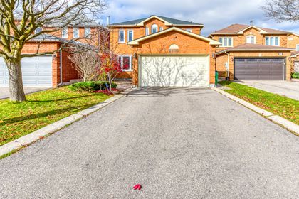 Exterior - 3401 Water Lily Crt., Mississauga - Elite3 & Team at 3401 Water Lily Court, Lisgar, Mississauga