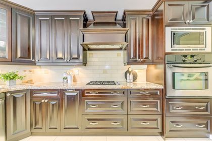 Kitchen - 3401 Water Lily Crt., Mississauga - Elite3 & Team at 3401 Water Lily Court, Lisgar, Mississauga