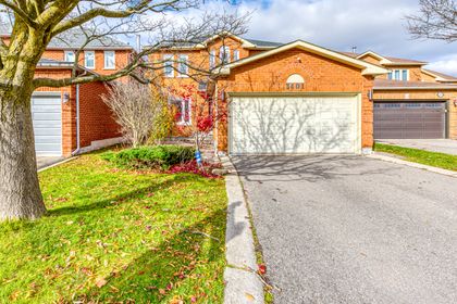 Exterior - 3401 Water Lily Crt., Mississauga - Elite3 & Team at 3401 Water Lily Court, Lisgar, Mississauga