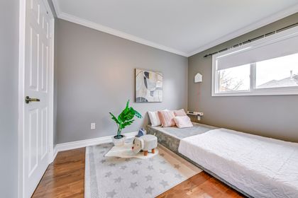 2nd Bedroom - 3401 Water Lily Crt., Mississauga - Elite3 & Team at 3401 Water Lily Court, Lisgar, Mississauga