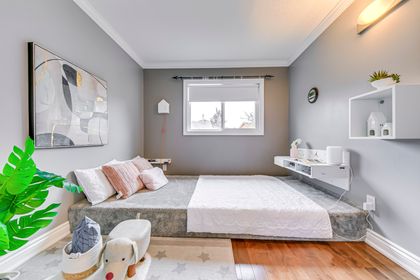 2nd Bedroom - 3401 Water Lily Crt., Mississauga - Elite3 & Team at 3401 Water Lily Court, Lisgar, Mississauga