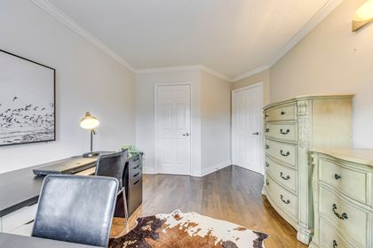 3rd Bedroom - 3401 Water Lily Crt., Mississauga - Elite3 & Team at 3401 Water Lily Court, Lisgar, Mississauga