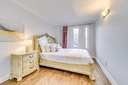 4th Bedroom - 3401 Water Lily Crt., Mississauga - Elite3 & Team at 3401 Water Lily Court, Lisgar, Mississauga