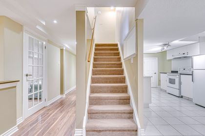 Basement - 3401 Water Lily Crt., Mississauga - Elite3 & Team at 3401 Water Lily Court, Lisgar, Mississauga