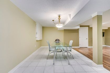 Basement - 3401 Water Lily Crt., Mississauga - Elite3 & Team at 3401 Water Lily Court, Lisgar, Mississauga