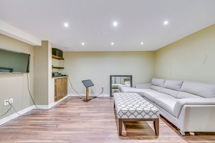 Basement - 3401 Water Lily Crt., Mississauga - Elite3 & Team at 3401 Water Lily Court, Lisgar, Mississauga