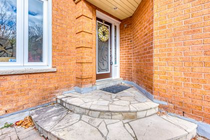 Exterior - 3401 Water Lily Crt., Mississauga - Elite3 & Team at 3401 Water Lily Court, Lisgar, Mississauga