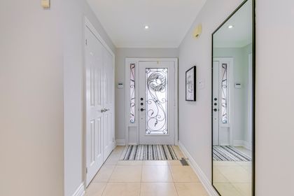 Foyer - 3401 Water Lily Crt., Mississauga - Elite3 & Team at 3401 Water Lily Court, Lisgar, Mississauga