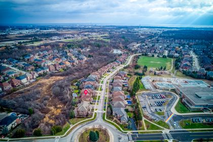 Location - 1564 Pinery Cres., Oakville at 1564 Pinery Crescent, Iroquois Ridge North, Oakville