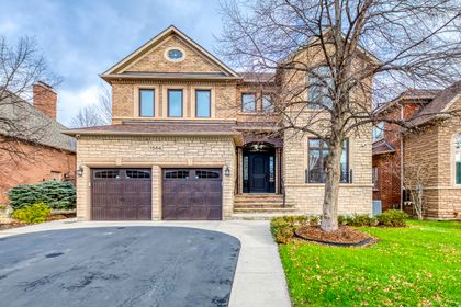 Exterior - 1564 Pinery Cres., Oakville at 1564 Pinery Crescent, Iroquois Ridge North, Oakville