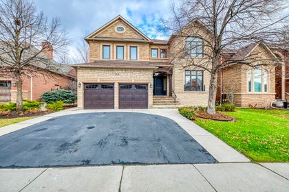 Exterior - 1564 Pinery Cres., Oakville at 1564 Pinery Crescent, Iroquois Ridge North, Oakville