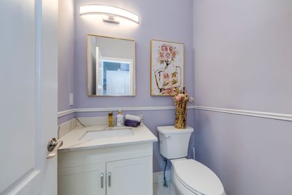 Powder Room - 1564 Pinery Cres., Oakville at 1564 Pinery Crescent, Iroquois Ridge North, Oakville