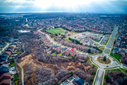 Location - 1564 Pinery Cres., Oakville at 1564 Pinery Crescent, Iroquois Ridge North, Oakville
