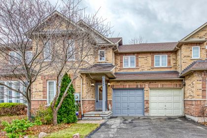 Exterior - 384 Kittridge Rd., Oakville at 384 Kittridge Road, Uptown Core, Oakville