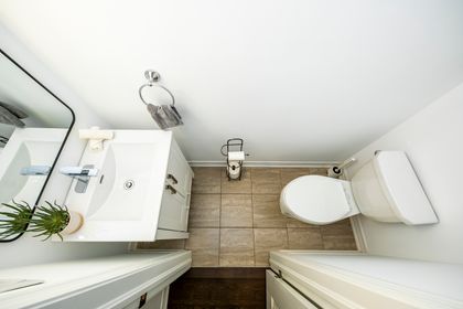 Powder Room - 4152 Galileo Common, Burlington at 4152 Galileo Common, Shoreacres, Burlington