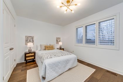 2nd Bedroom - 4152 Galileo Common, Burlington at 4152 Galileo Common, Shoreacres, Burlington