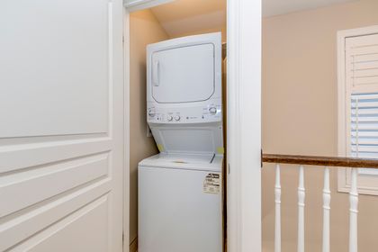 Laundry - 4152 Galileo Common, Burlington at 4152 Galileo Common, Shoreacres, Burlington