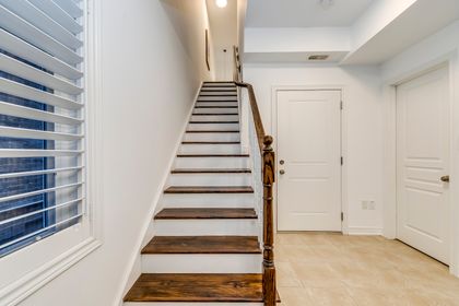 Ground Level - 4152 Galileo Common, Burlington at 4152 Galileo Common, Shoreacres, Burlington