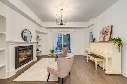 Rec Room - 4152 Galileo Common, Burlington at 4152 Galileo Common, Shoreacres, Burlington