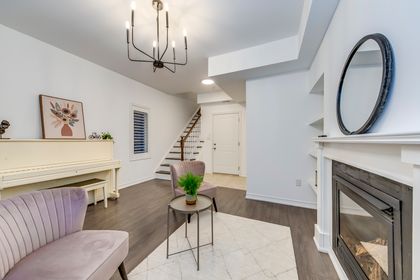 Rec Room - 4152 Galileo Common, Burlington at 4152 Galileo Common, Shoreacres, Burlington