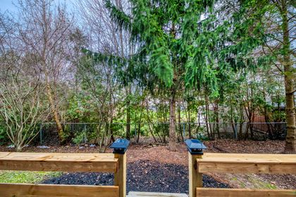 Yard - 4152 Galileo Common, Burlington at 4152 Galileo Common, Shoreacres, Burlington
