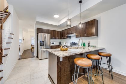 Kitchen - 4152 Galileo Common, Burlington at 4152 Galileo Common, Shoreacres, Burlington