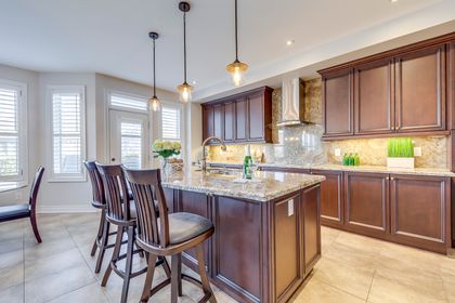 Kitchen - 2369 Awenda Dr., Oakville at 2369 Awenda Drive, 1009 - JC Joshua Creek, Oakville Kitchen - 2369 Awenda Dr., Oakville at 2369 Awenda Drive, 1009 - JC Joshua Creek, Oakville