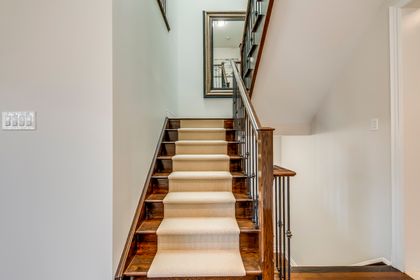 Stairs to 2nd Level - 2369 Awenda Dr., Oakville at 2369 Awenda Drive, 1009 - JC Joshua Creek, Oakville Stairs to 2nd Level - 2369 Awenda Dr., Oakville at 2369 Awenda Drive, 1009 - JC Joshua Creek, Oakville