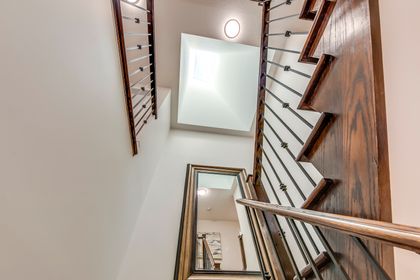 Stairs to 2nd Level - 2369 Awenda Dr., Oakville at 2369 Awenda Drive, 1009 - JC Joshua Creek, Oakville Stairs to 2nd Level - 2369 Awenda Dr., Oakville at 2369 Awenda Drive, 1009 - JC Joshua Creek, Oakville