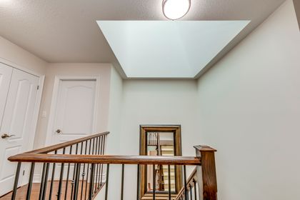Stairs to 2nd Level - 2369 Awenda Dr., Oakville at 2369 Awenda Drive, 1009 - JC Joshua Creek, Oakville Stairs to 2nd Level - 2369 Awenda Dr., Oakville at 2369 Awenda Drive, 1009 - JC Joshua Creek, Oakville