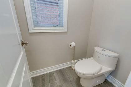 Primary Bedroom Ensuite - 2369 Awenda Dr., Oakville at 2369 Awenda Drive, 1009 - JC Joshua Creek, Oakville Primary Bedroom Ensuite - 2369 Awenda Dr., Oakville at 2369 Awenda Drive, 1009 - JC Joshua Creek, Oakville