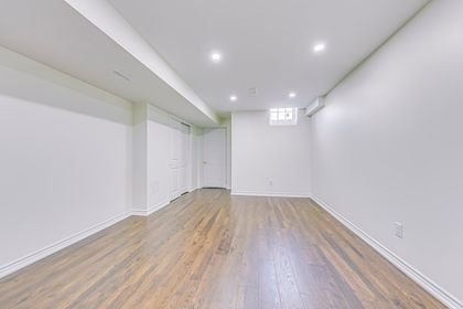 Rec Room Area with Kitchenette – 3078 Janice Dr., Oakville - Elite3 & Team at 3078 Janice Drive, Rural Oakville, Oakville