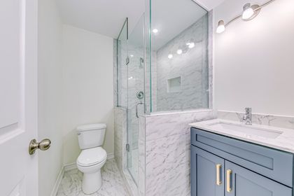 Basement 3pc Bath – 3078 Janice Dr., Oakville - Elite3 & Team at 3078 Janice Drive, Rural Oakville, Oakville