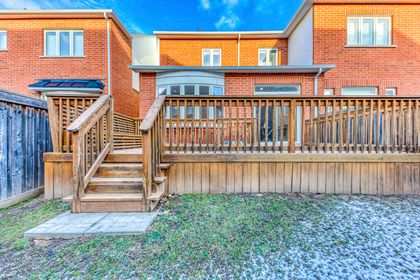 Back – 3078 Janice Dr., Oakville - Elite3 & Team at 3078 Janice Drive, Rural Oakville, Oakville