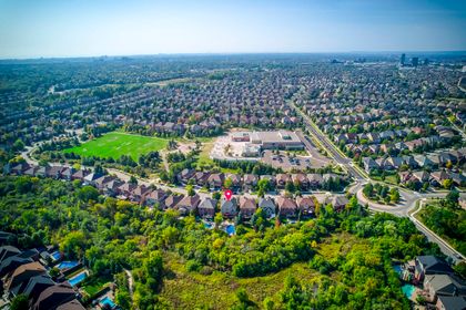 Location - 1548 Pinery Cres., Oakville at 1548 Pinery Crescent, 1009 - JC Joshua Creek, Oakville