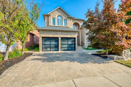 Exterior - 1548 Pinery Cres., Oakville at 1548 Pinery Crescent, 1009 - JC Joshua Creek, Oakville