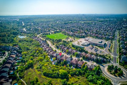 Location - 1548 Pinery Cres., Oakville at 1548 Pinery Crescent, 1009 - JC Joshua Creek, Oakville