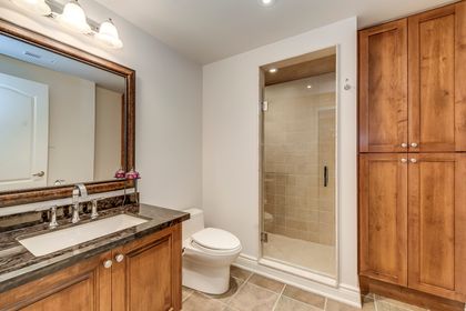 Basement 3pc Bath - 1548 Pinery Cres., Oakville at 1548 Pinery Crescent, 1009 - JC Joshua Creek, Oakville