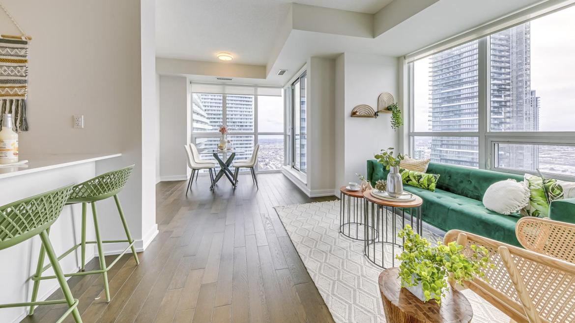 3310 - 4011 Brickstone Mews, City Centre, Mississauga 